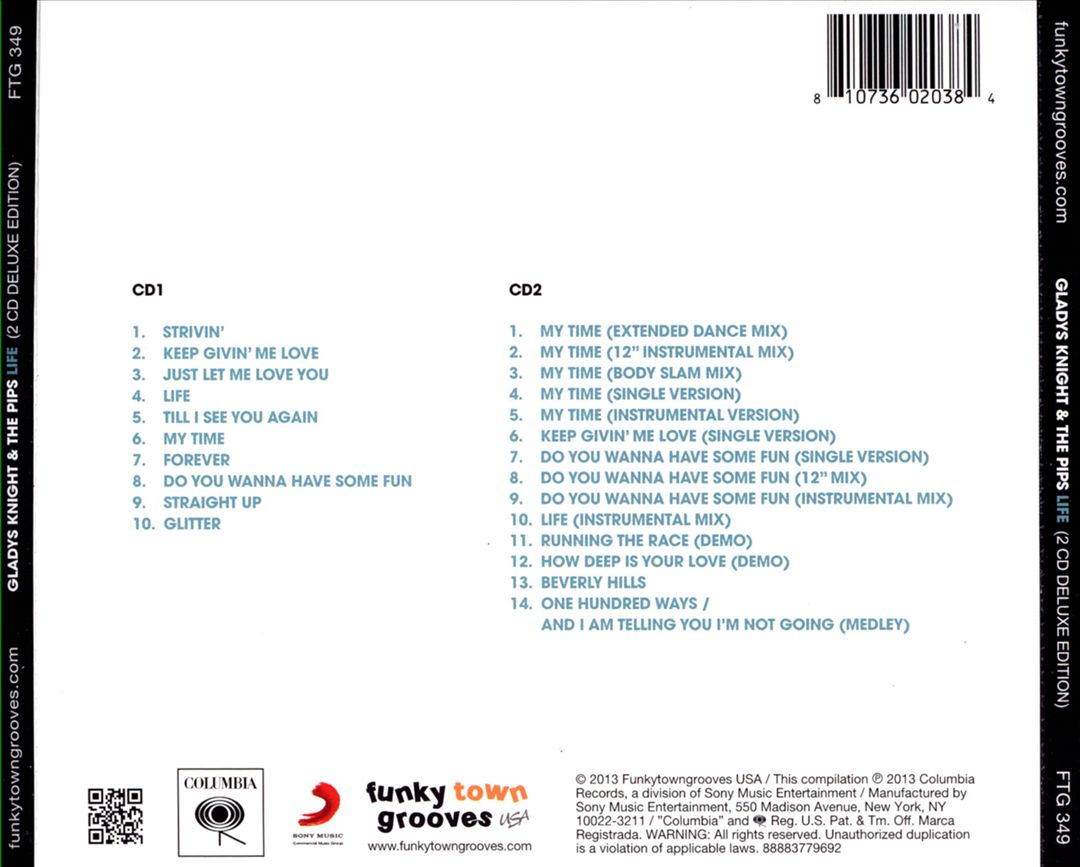 Life cover art
