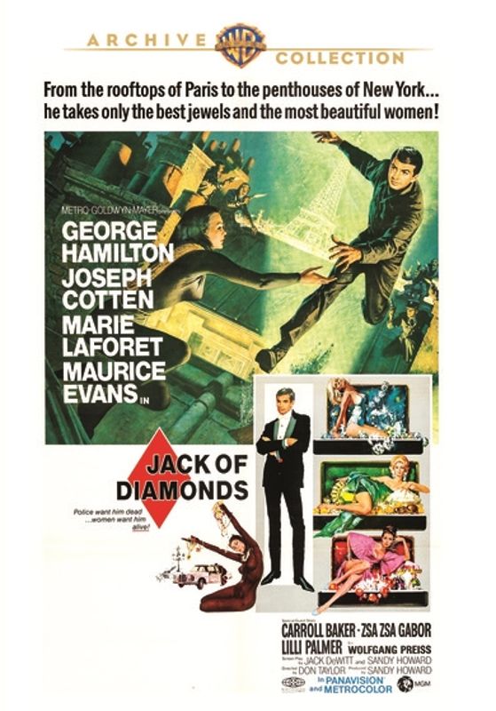 Jack of Diamonds cover art
