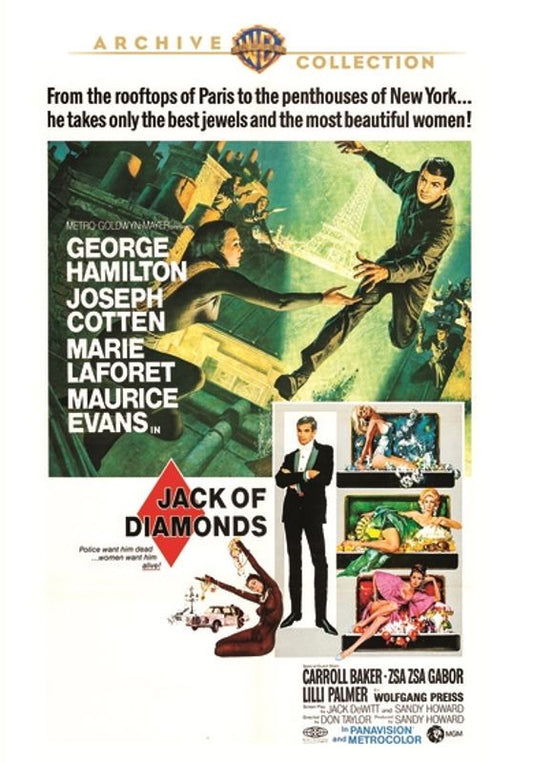 Jack of Diamonds cover art