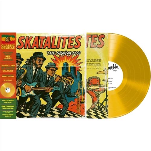Skatalite! cover art