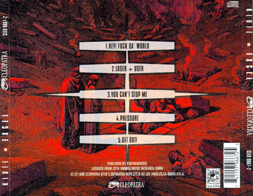 Excel cover art