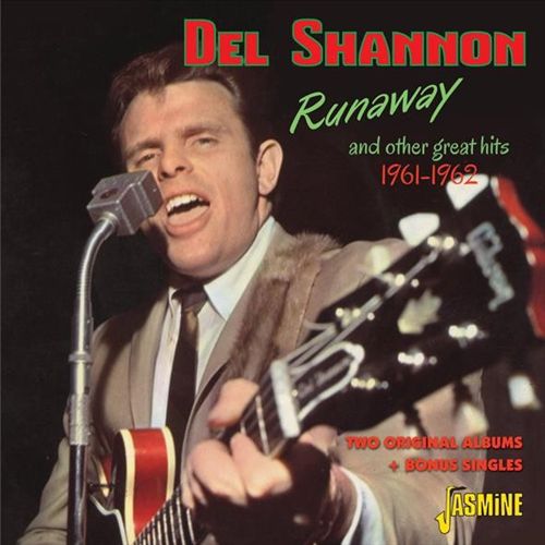 Runaway & Other Great Hits 1961-1962 cover art