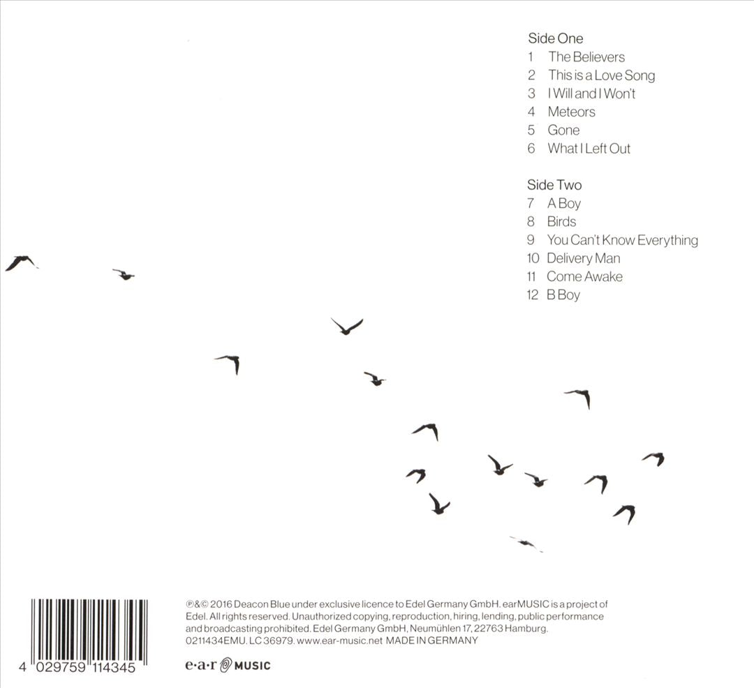 Believers cover art