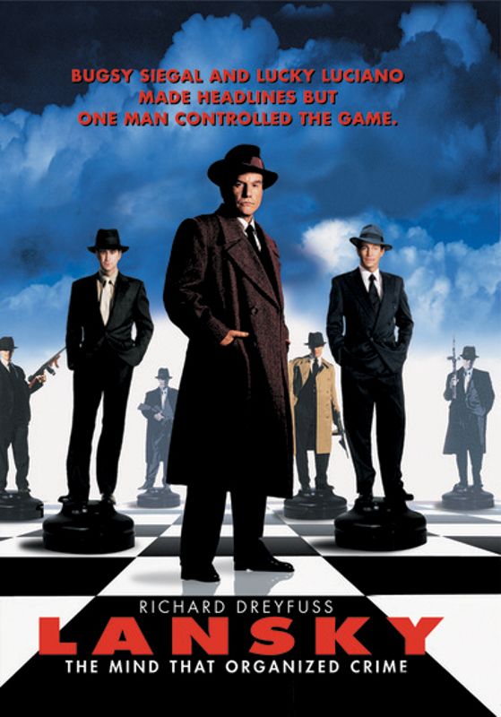 Lansky cover art