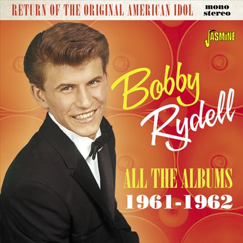 Return of the Original American Idol: All the Albums 1961-1962 cover art