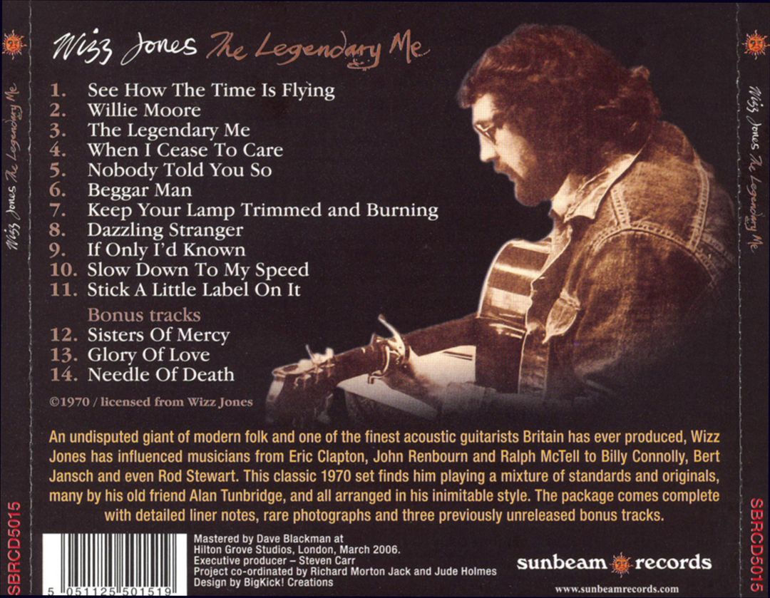 Legendary Me cover art