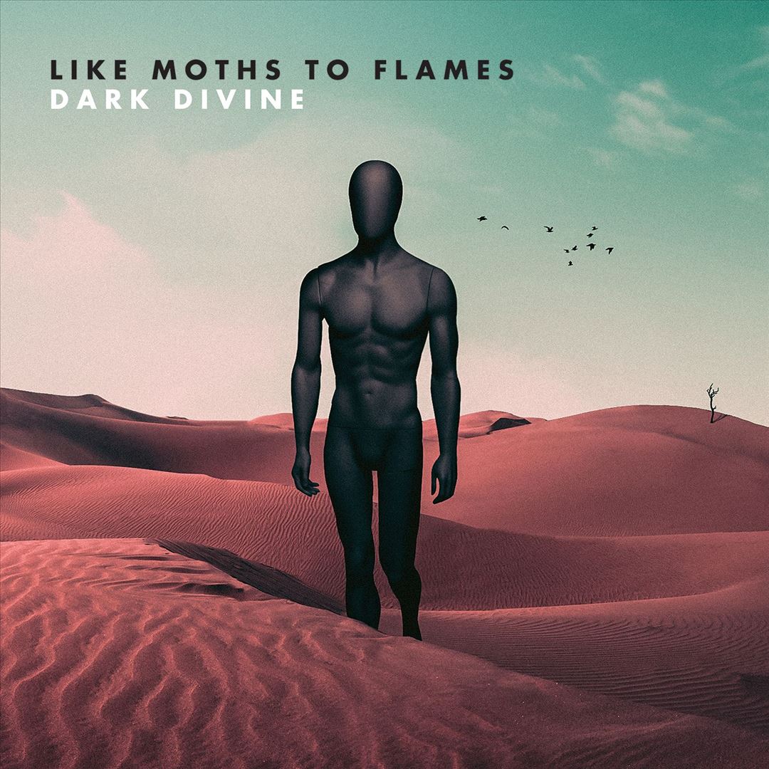 Dark Divine cover art
