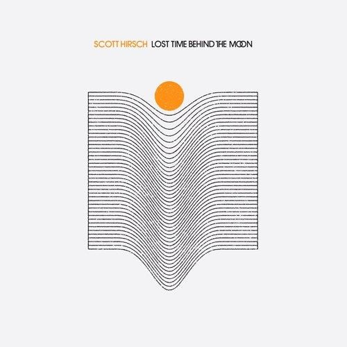 Lost Time Behind the Moon cover art
