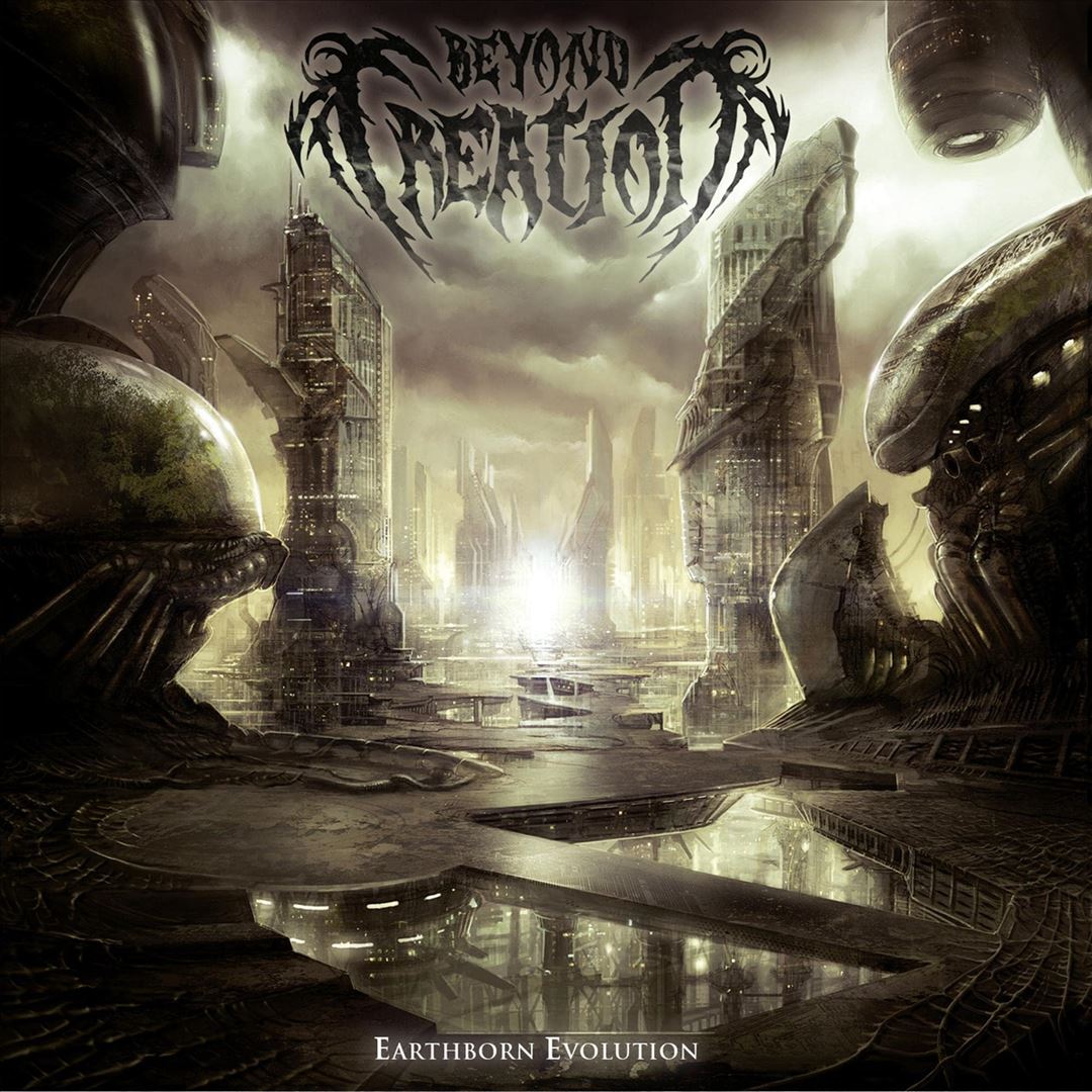Earthborn Evolution cover art