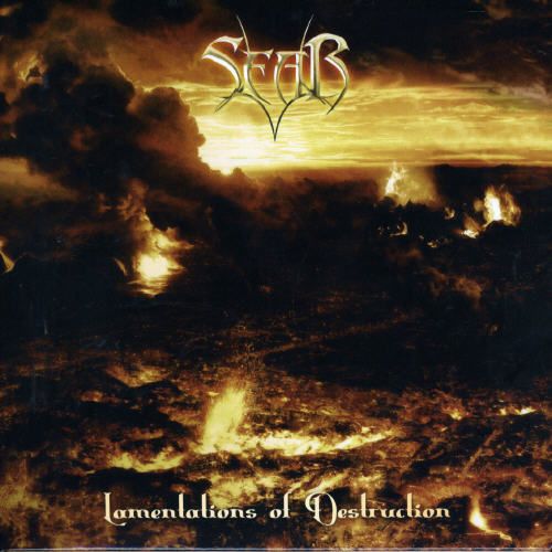 Lamentations of Destruction cover art