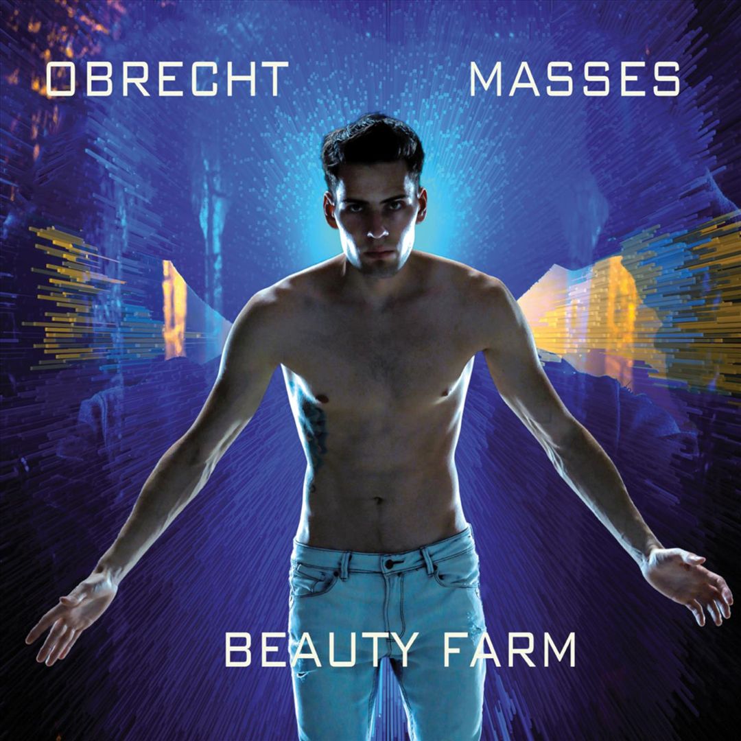 Obrecht: Masses cover art
