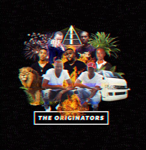 Originators cover art