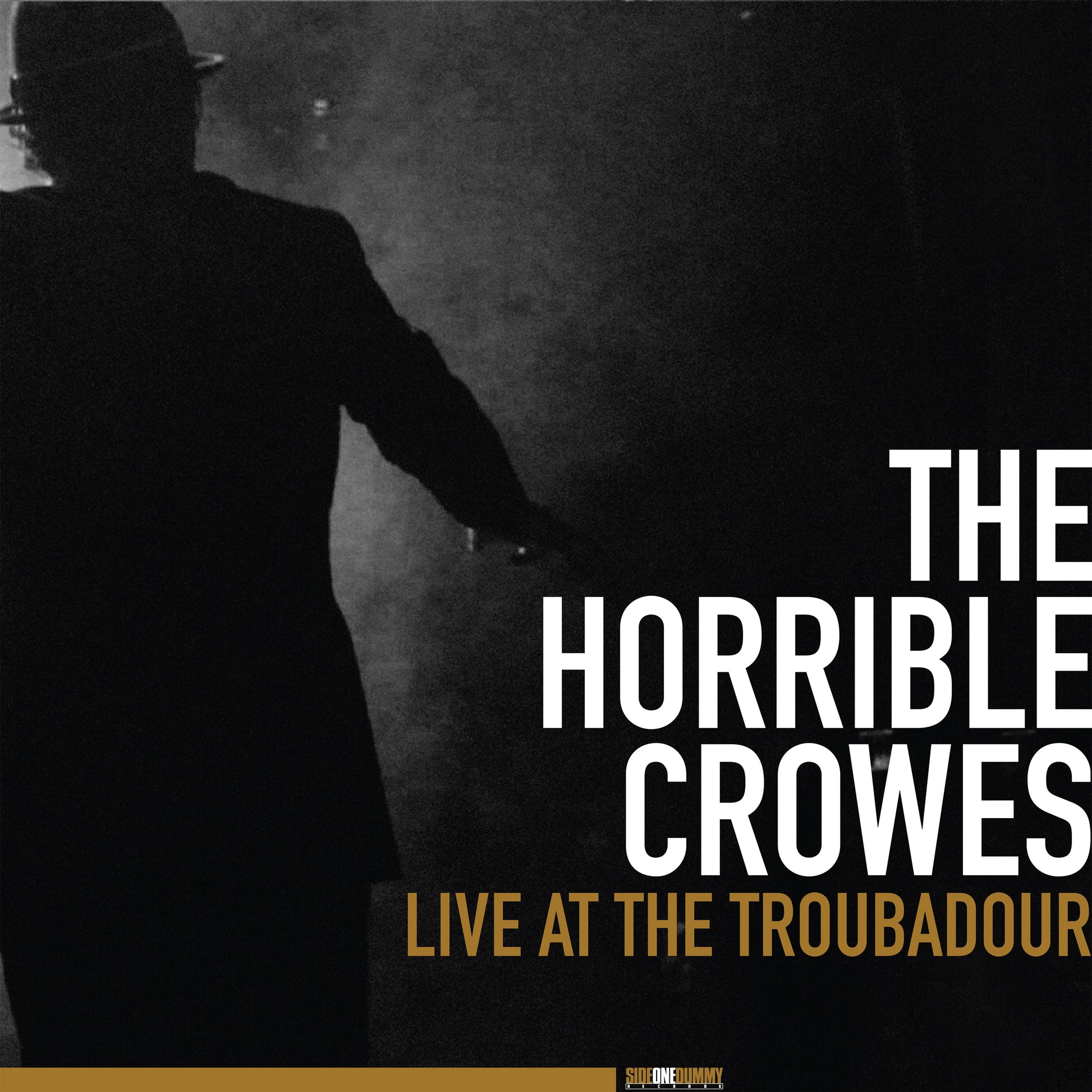 Live at the Troubadour [CD/DVD] cover art