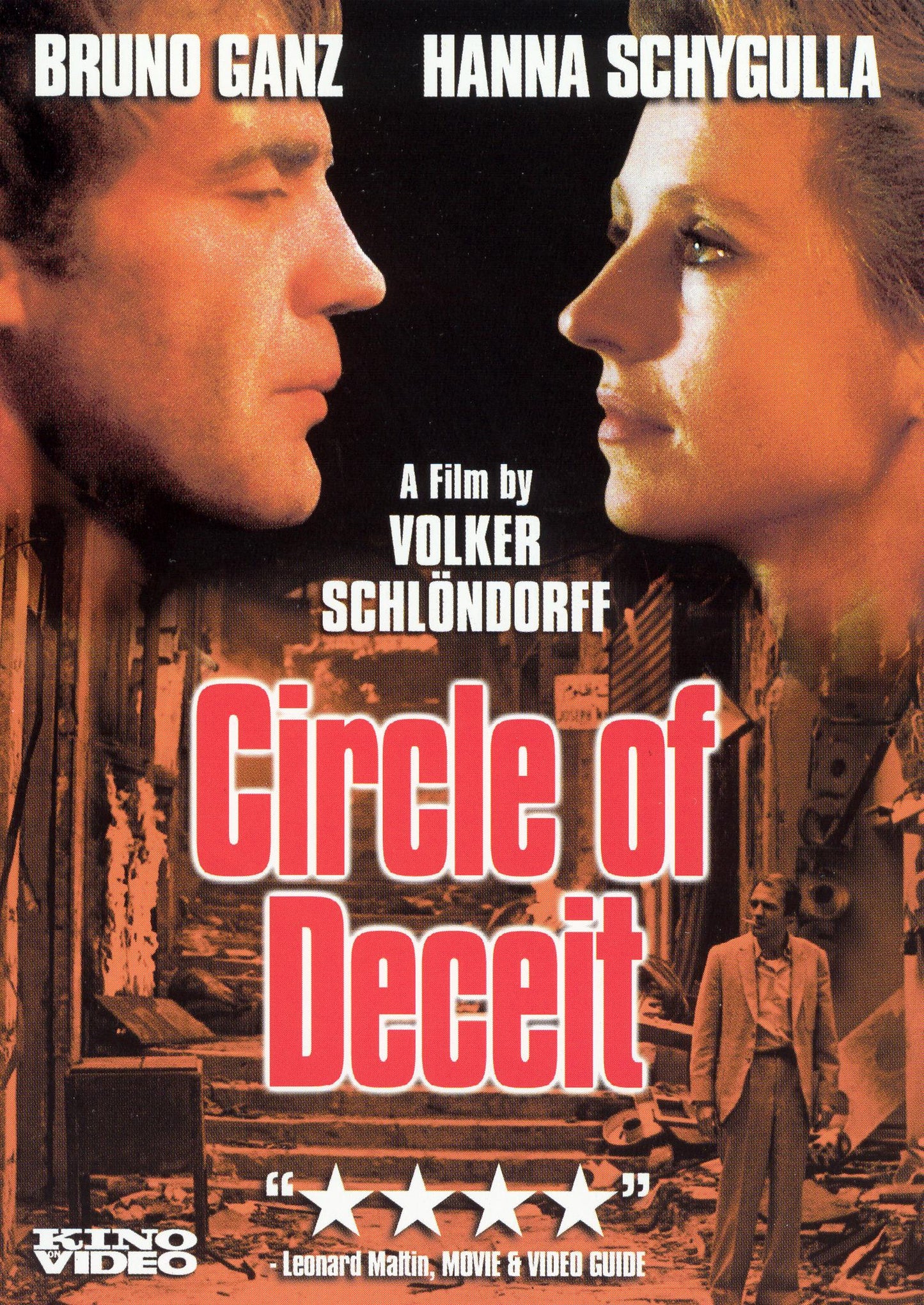 Circle of Deceit cover art