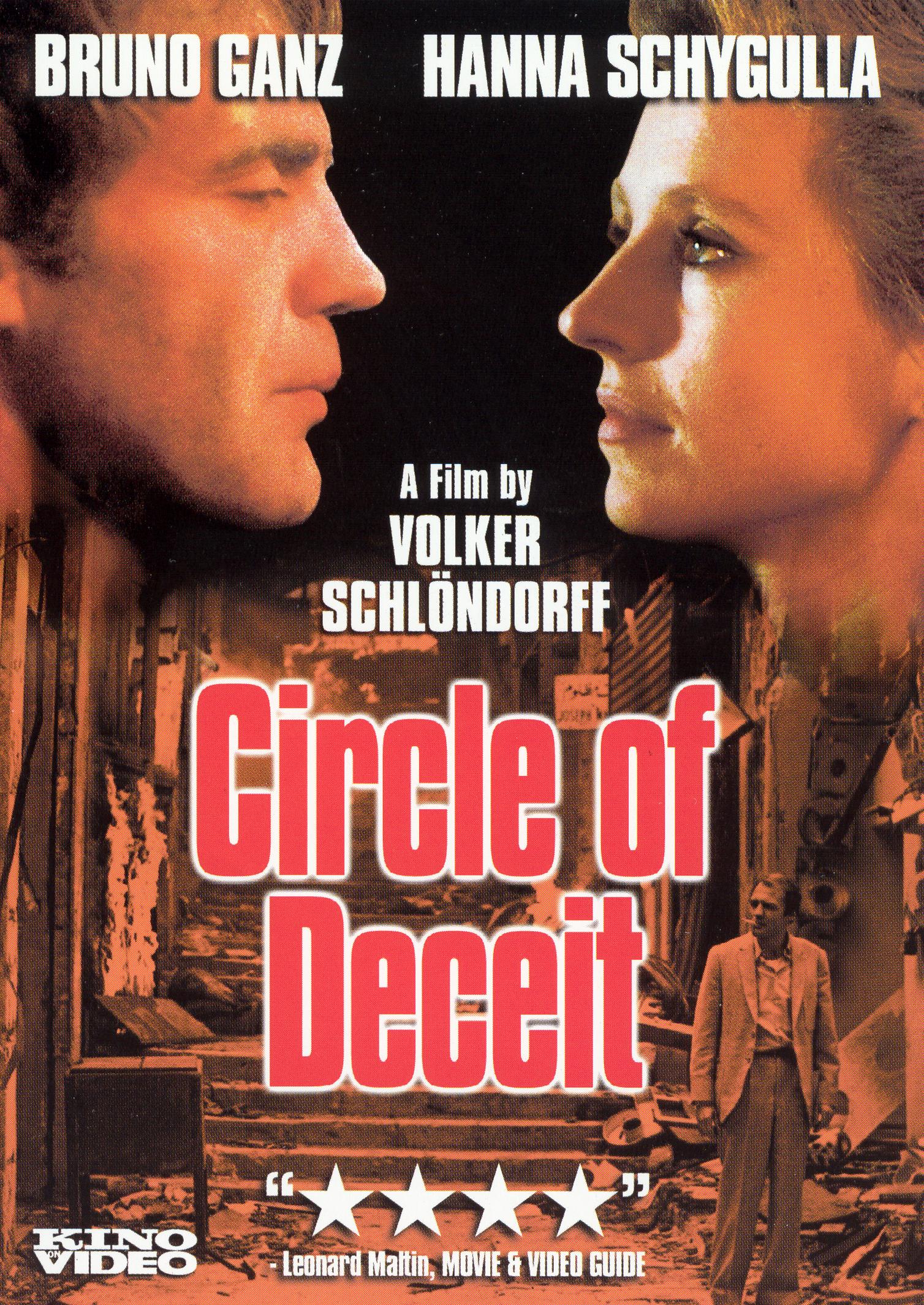 Circle of Deceit cover art