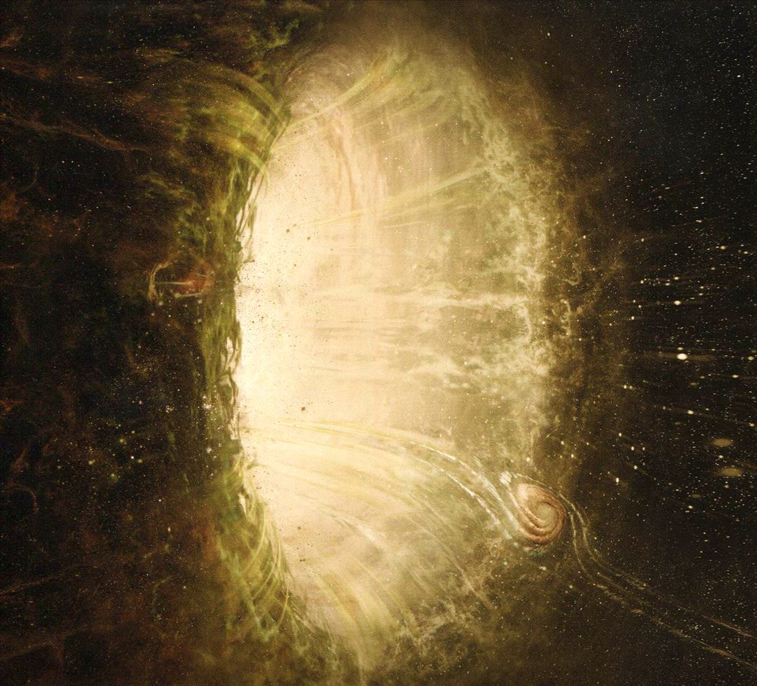 Anticurrent cover art