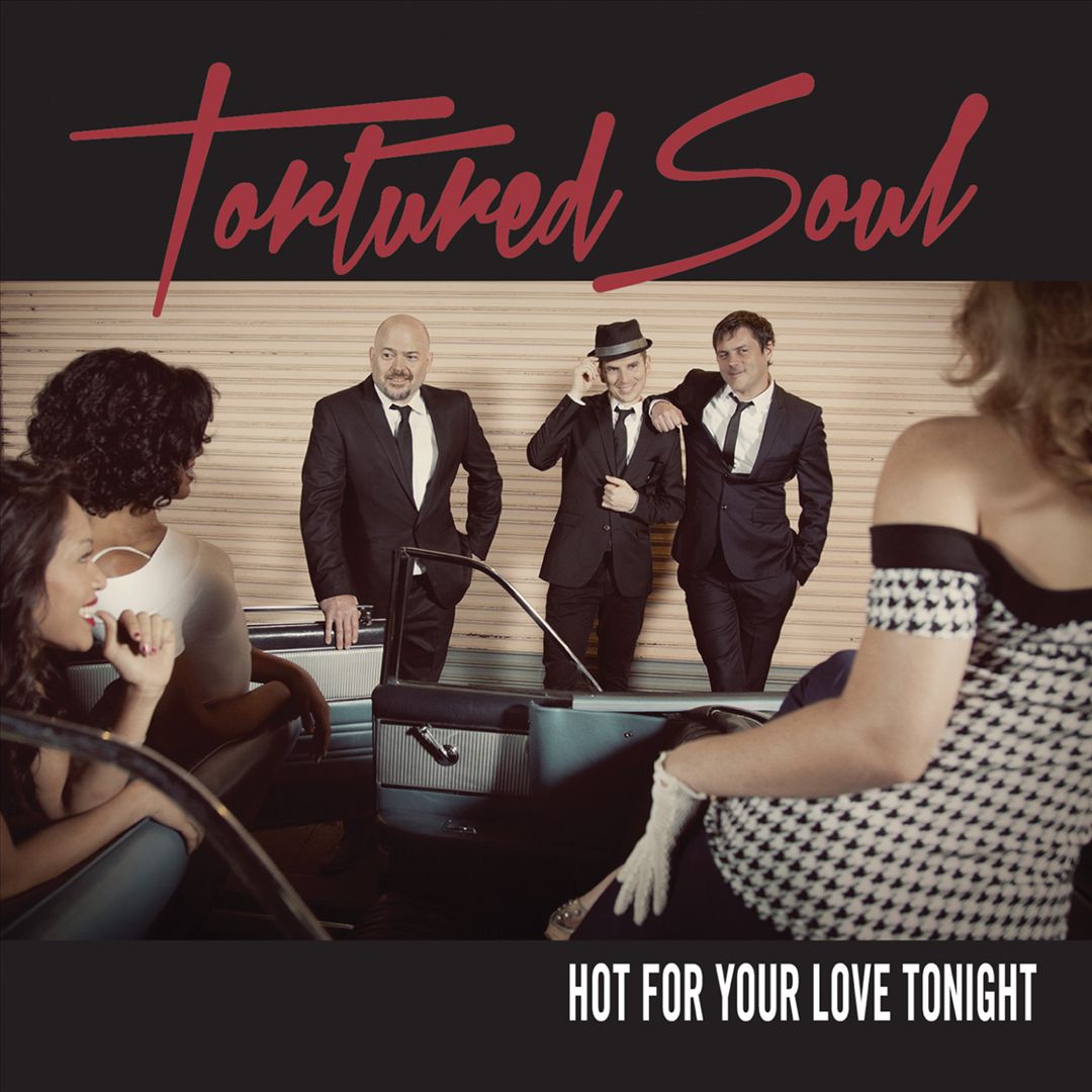 Hot For Your Love Tonight cover art