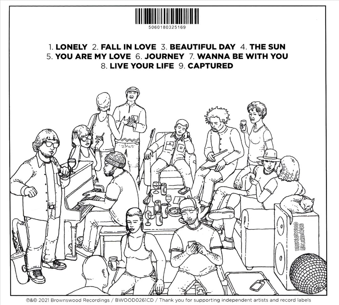 Secret Night Gang cover art