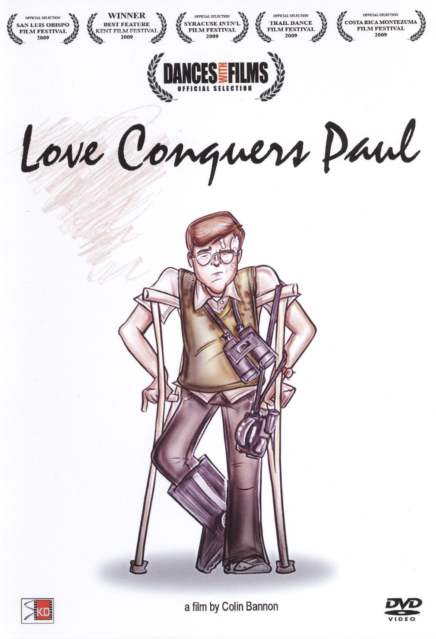 Love Conquers Paul cover art