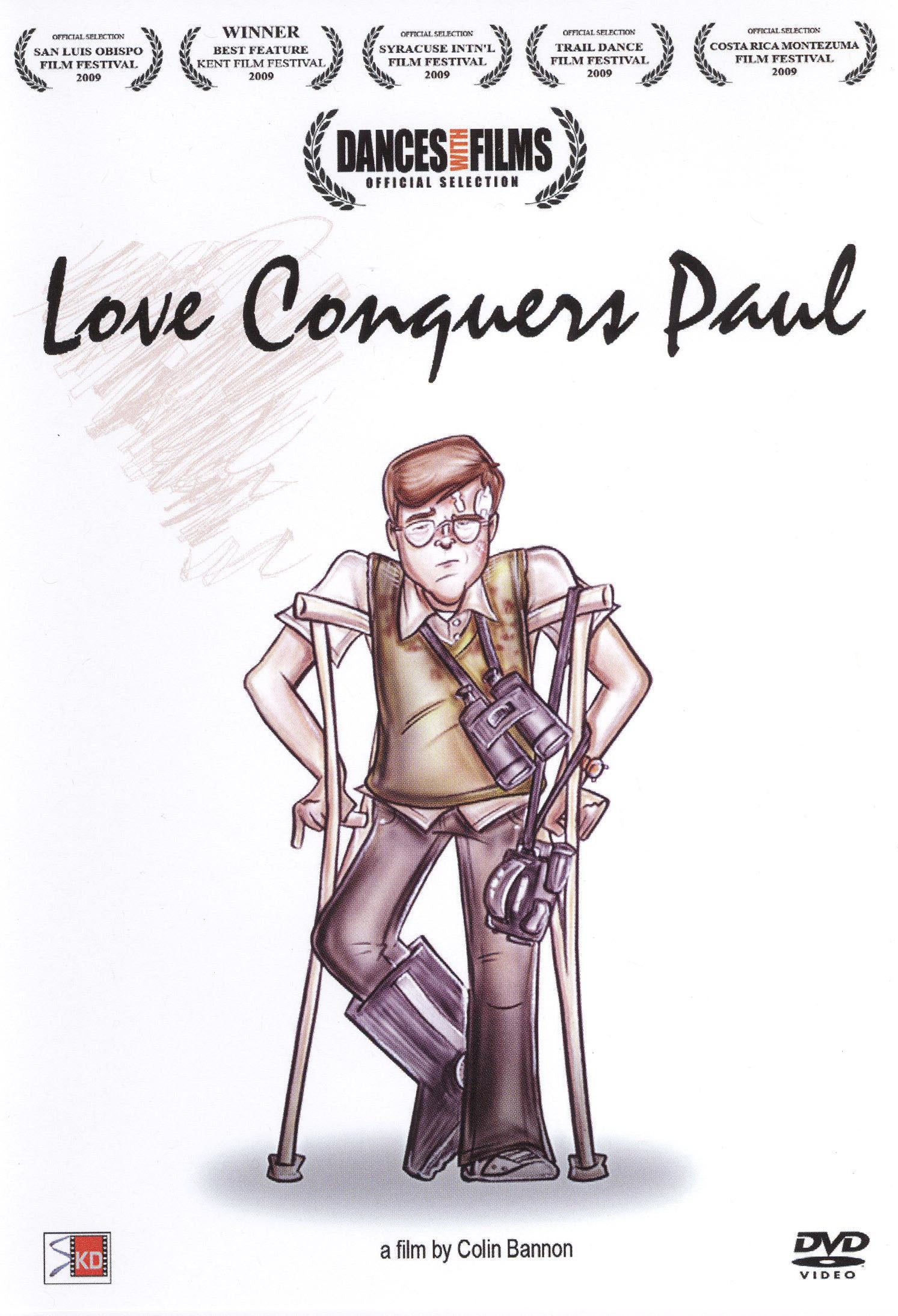 Love Conquers Paul cover art