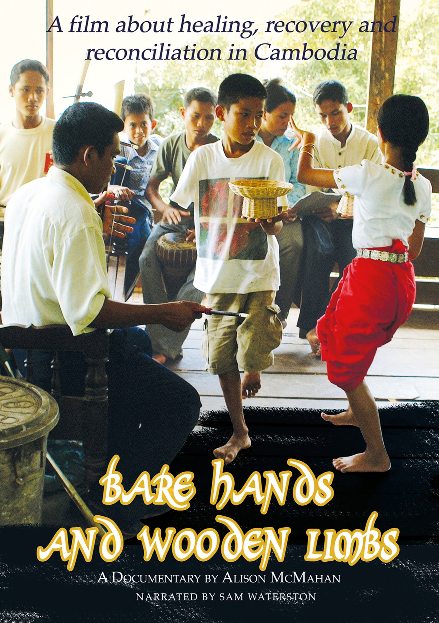 Bare Hands and Wooden Limbs cover art