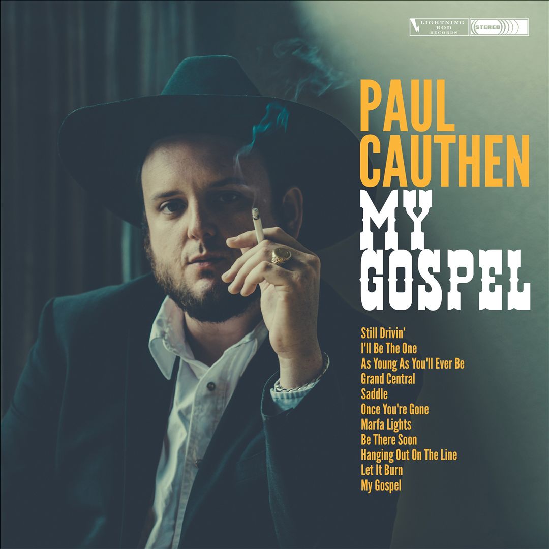 My Gospel cover art
