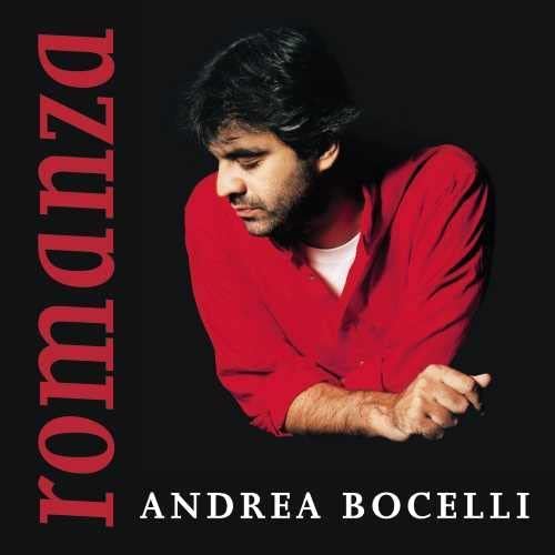 Romanza [Red Vinyl] cover art
