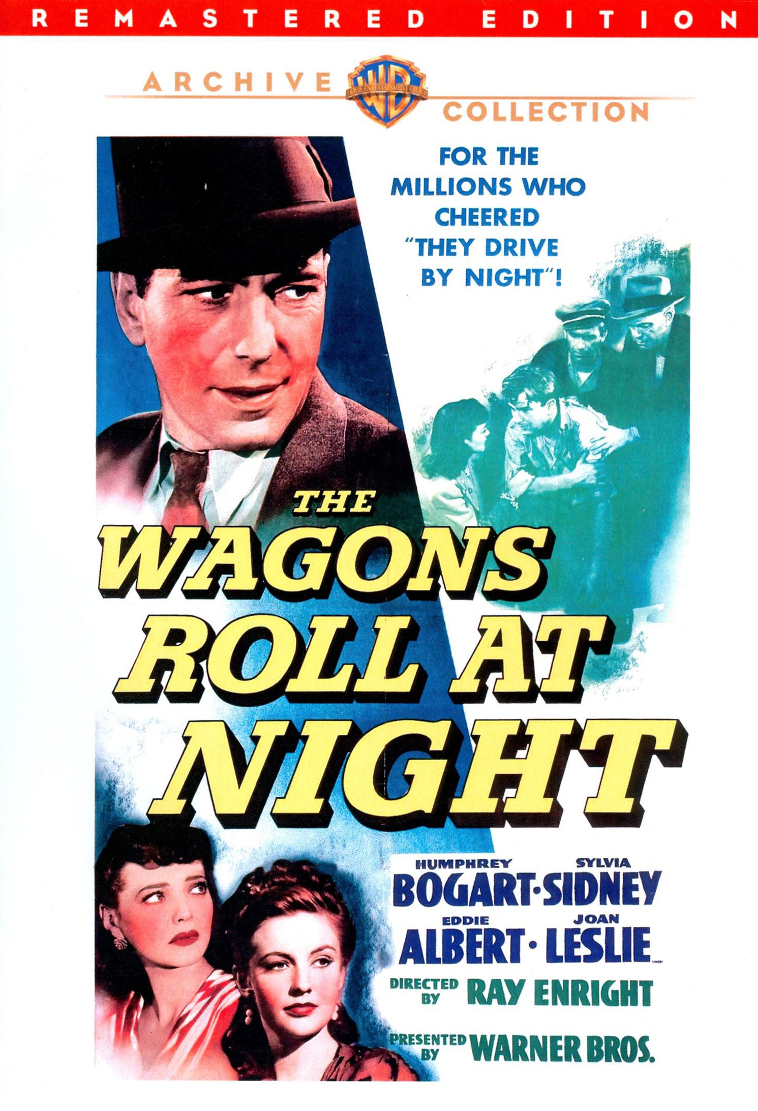 Wagons Roll at Night cover art