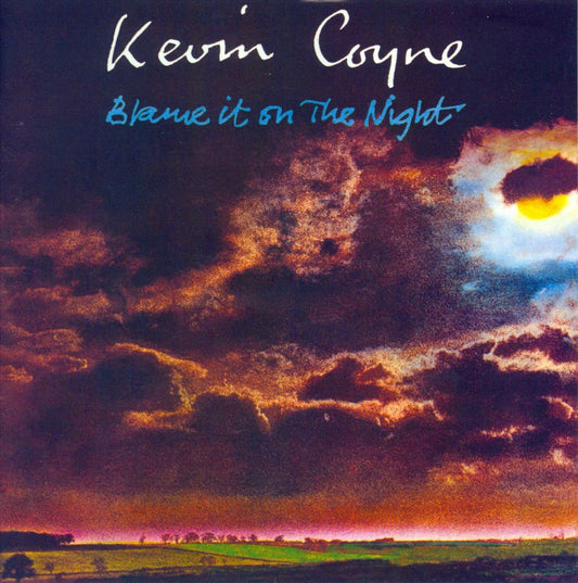 Blame It on the Night [Remastered] cover art