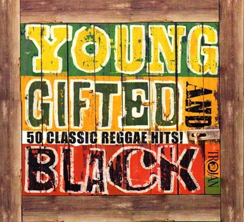 Young, Gifted and Black cover art