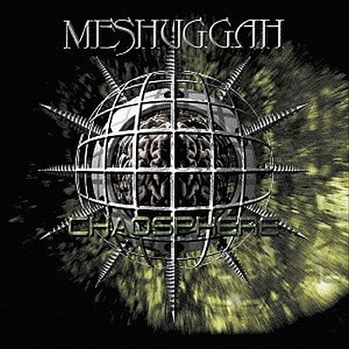 Chaosphere cover art