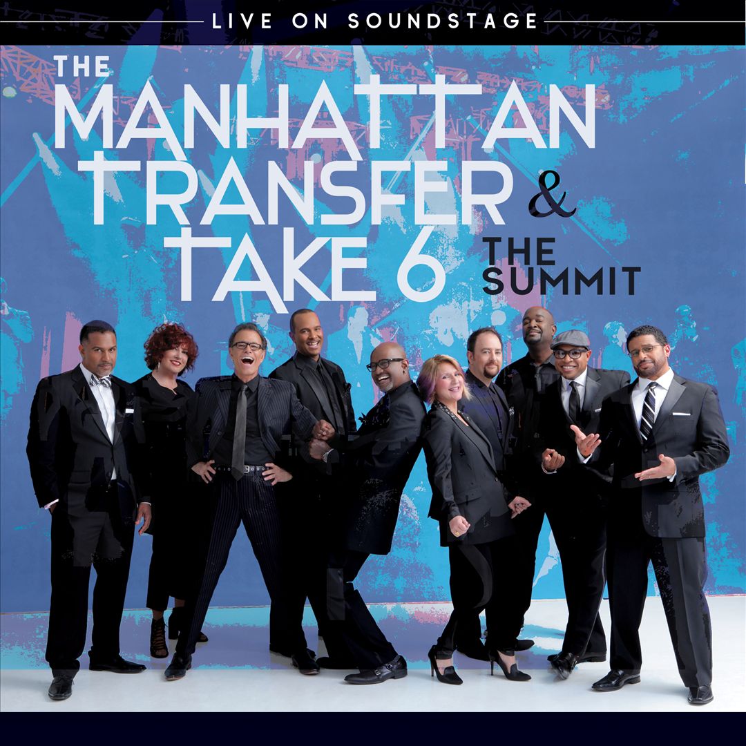 Summit: Live on Soundstage [Video] cover art