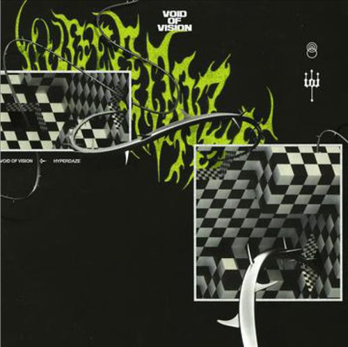 Hyperdaze cover art