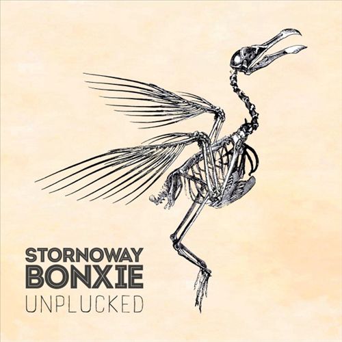 Bonxie Unplucked EP cover art