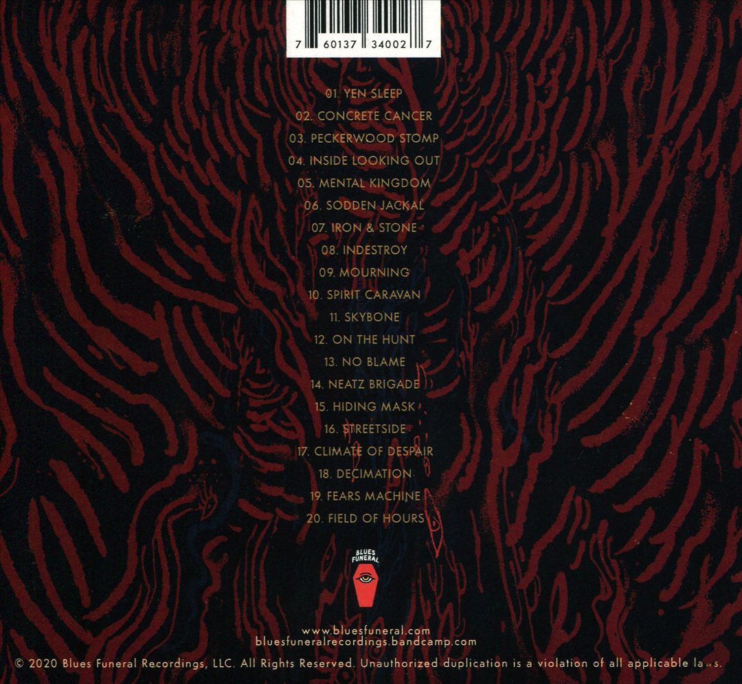 Incarnate [Ultimate Edition] cover art