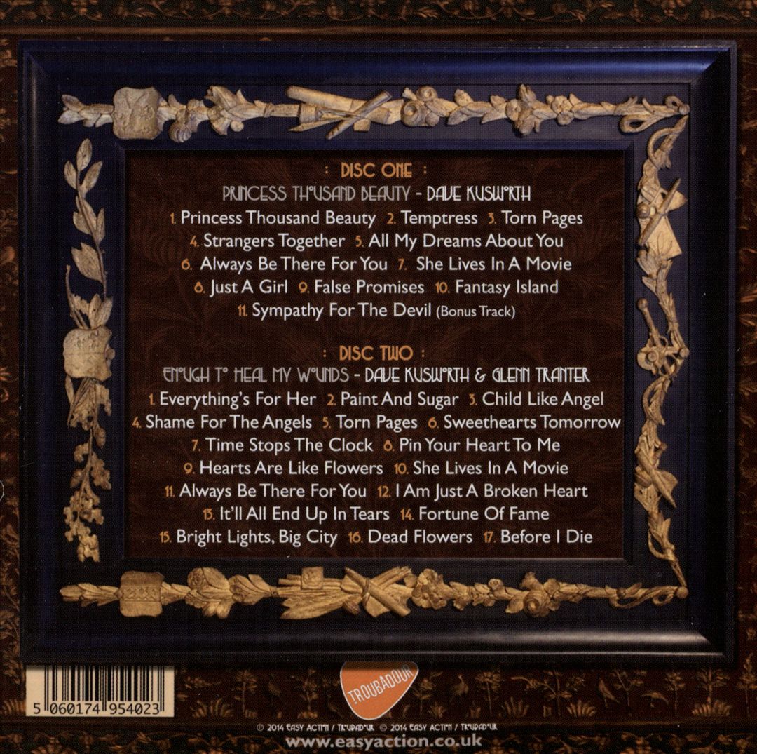 Princess Thousand Beauty cover art