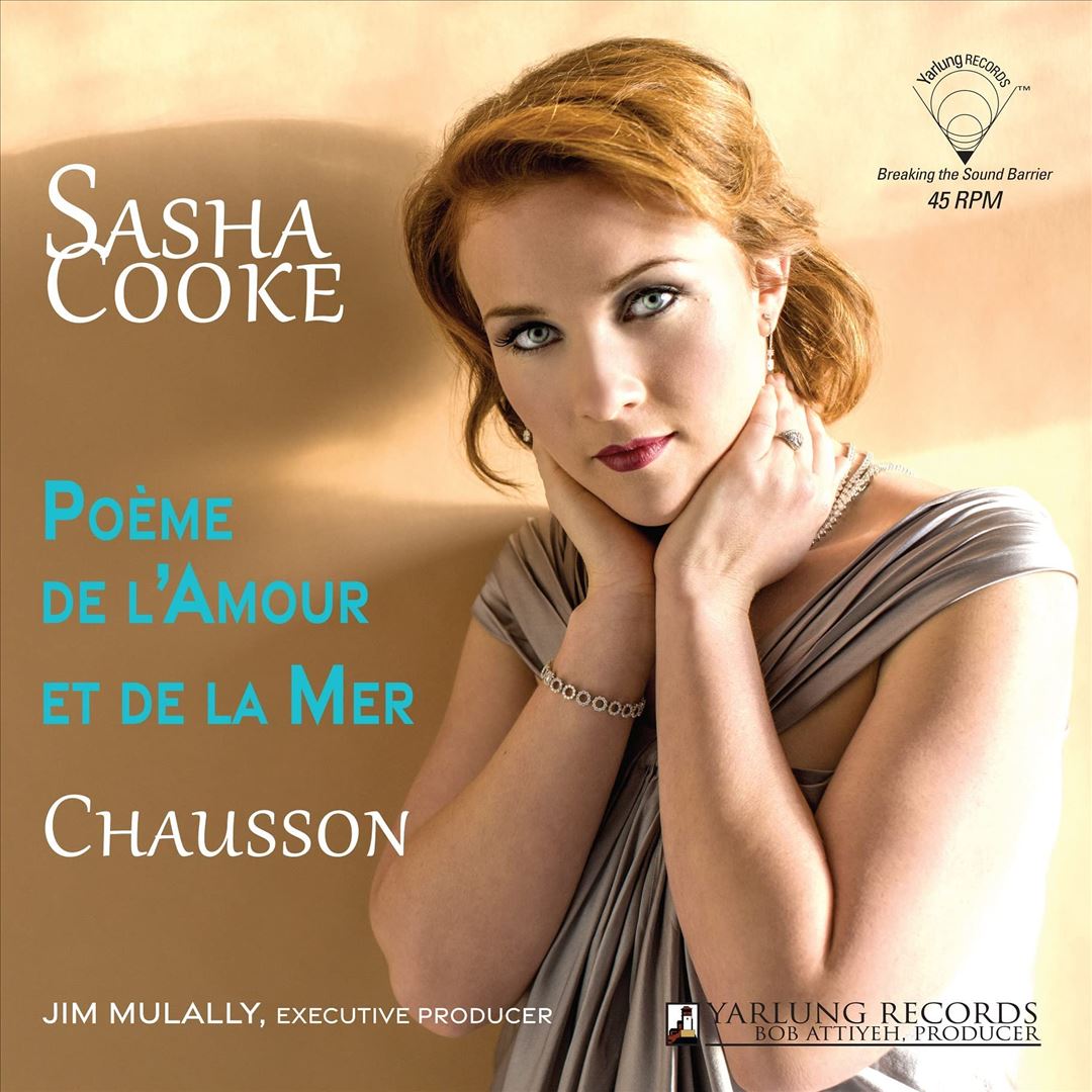 Chausson: Poème de l'Amour et de la Mer cover art