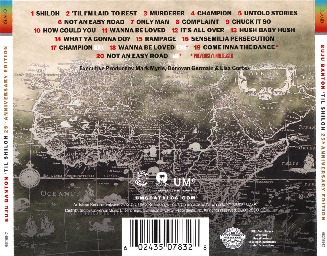 'Til Shiloh [25th Anniversary Edition] cover art