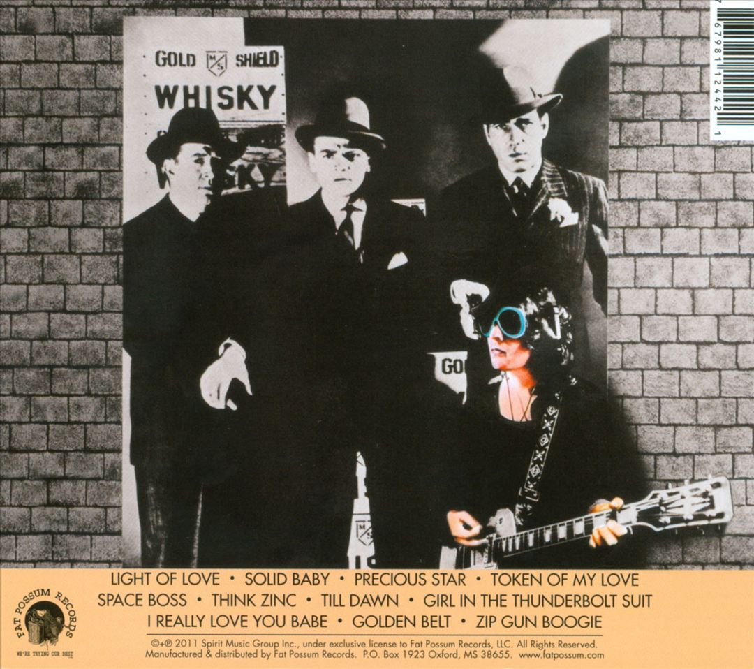 Bolan's Zip Gun cover art