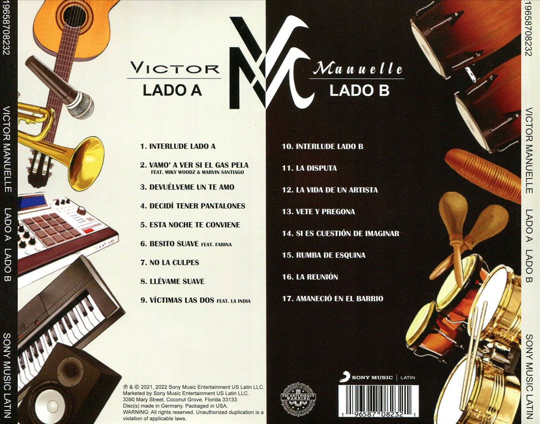Lado A Lado B cover art