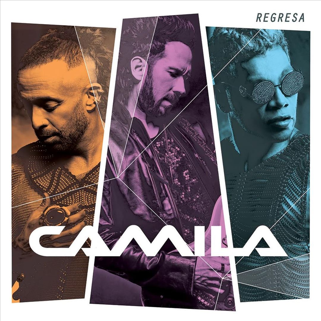 Regresa cover art