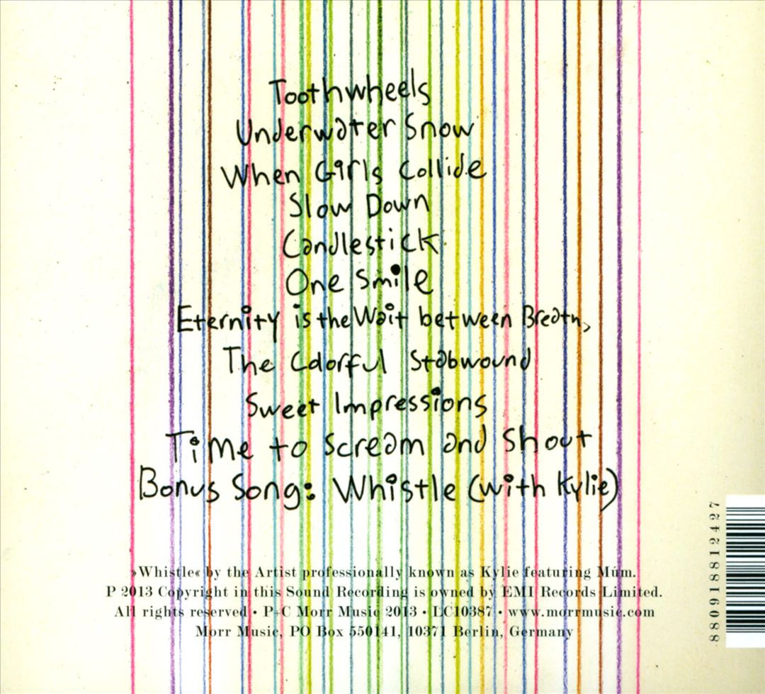 Smilewound cover art