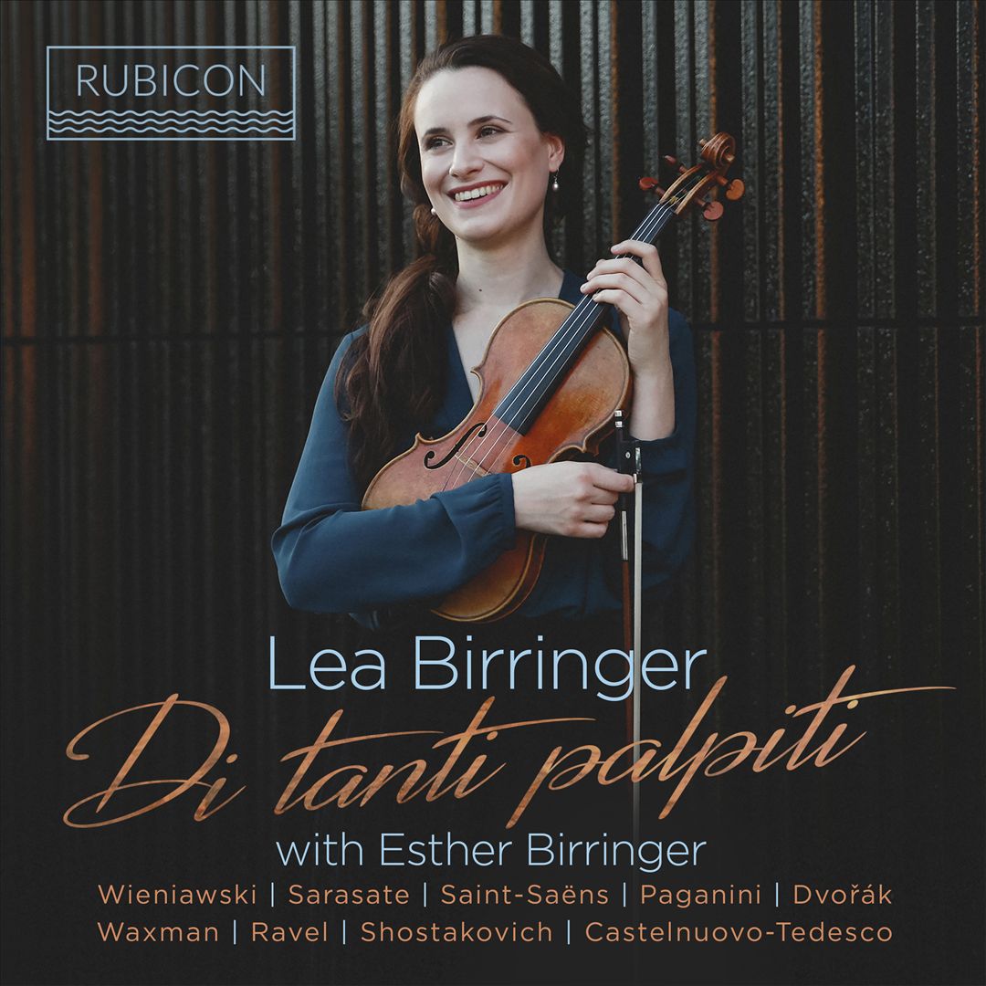 Di Tanti Palpiti cover art