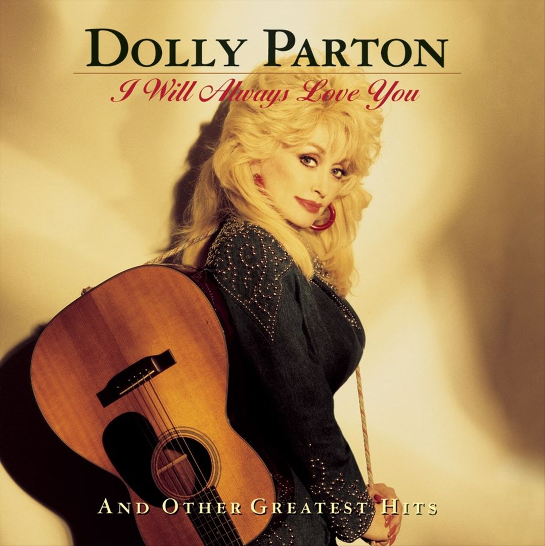 I Will Always Love You and Other Greatest Hits cover art