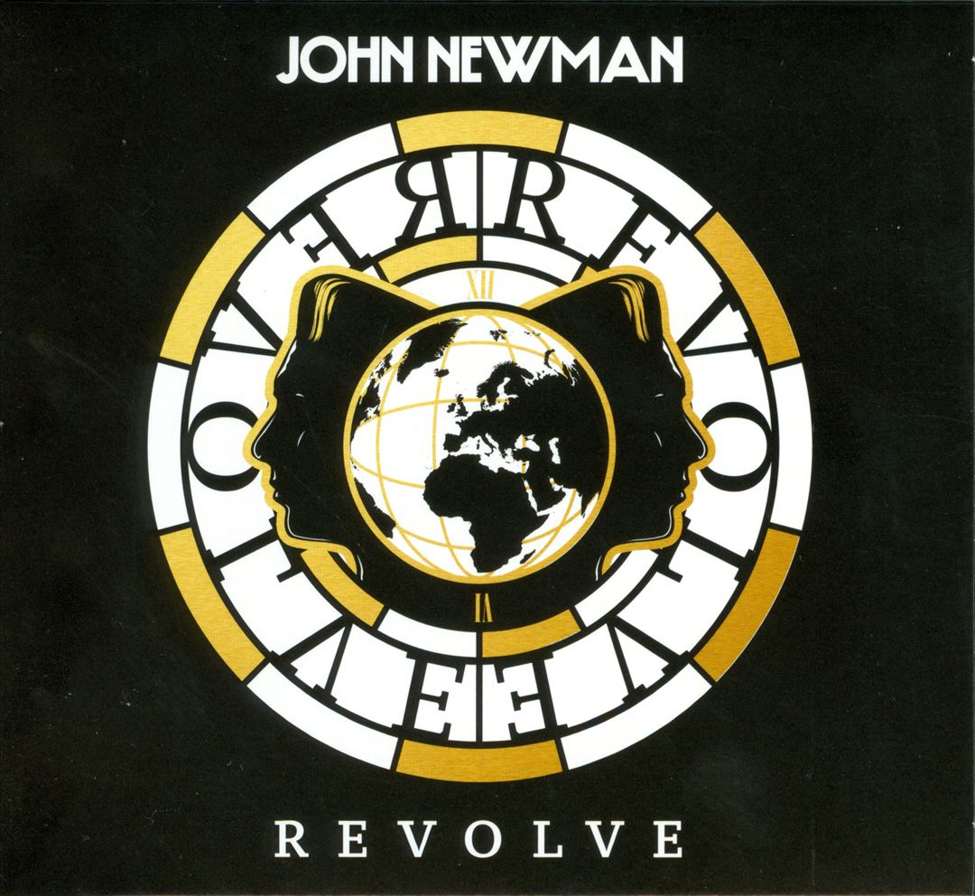 Revolve cover art