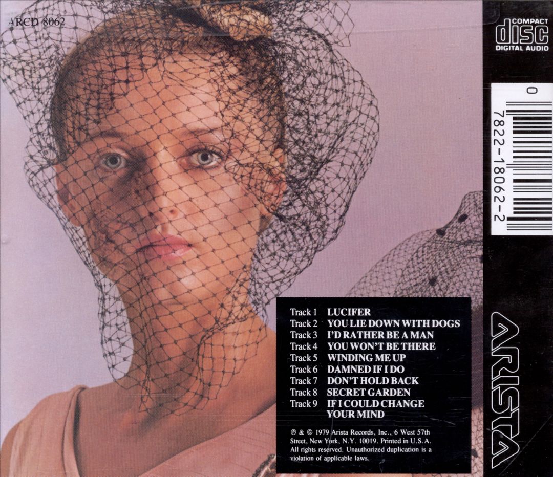 Eve cover art