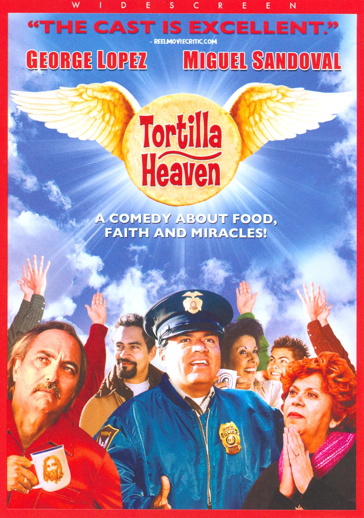 Tortilla Heaven cover art