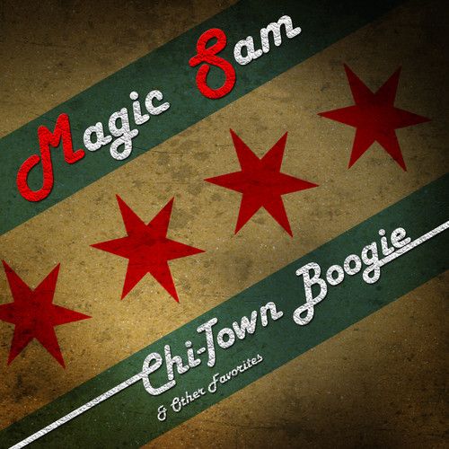Chi-Town Boogie & Other Favorites cover art