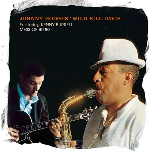 Mess of Blues cover art