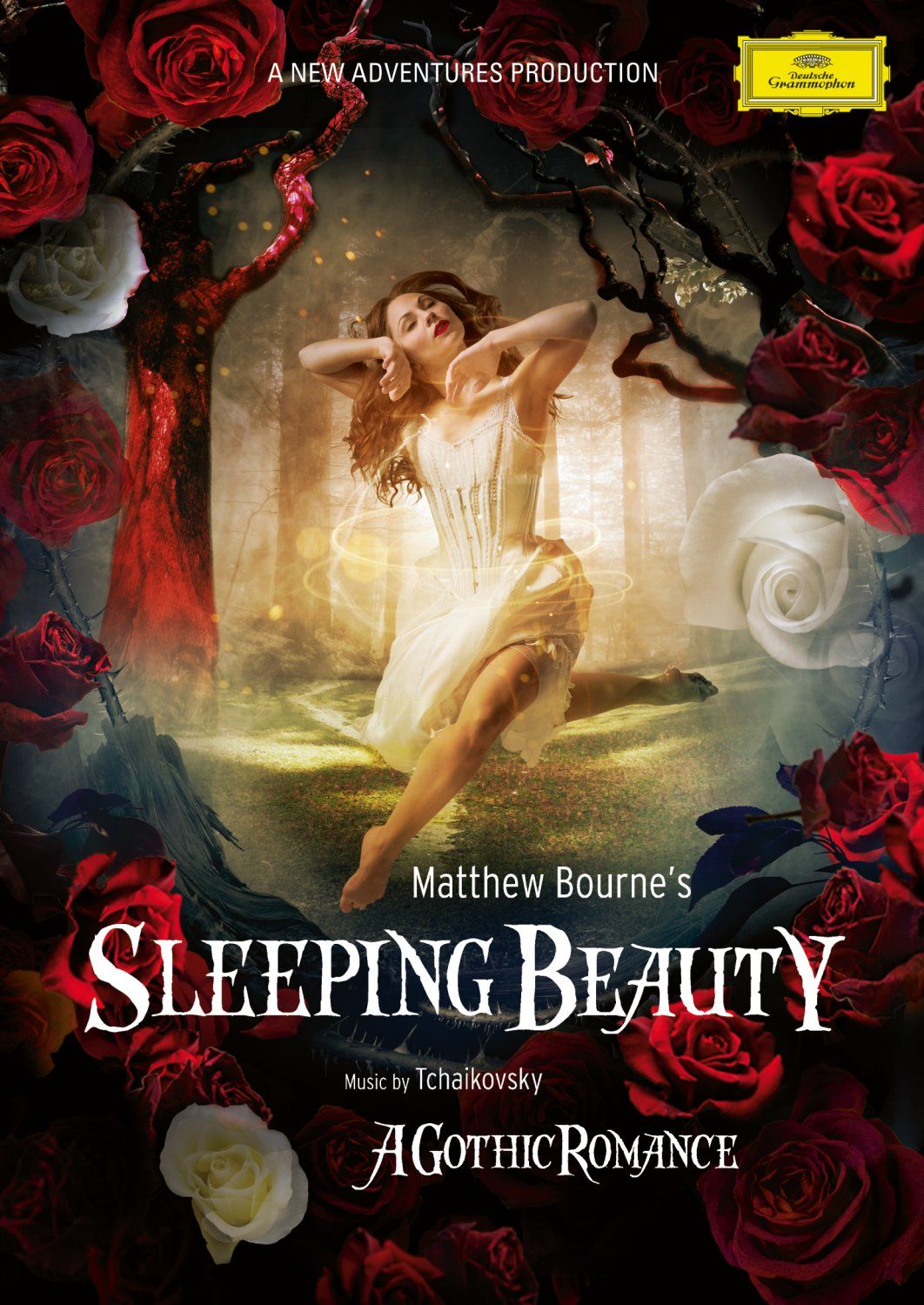 Matthew Bourne's Sleeping Beauty: A Gothic Romance, music by Tchaikovsky [Video] cover art